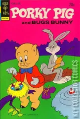 Cover for Porky Pig #54