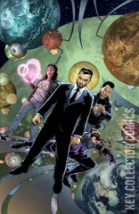 Variant Cover for Incidentals #1
