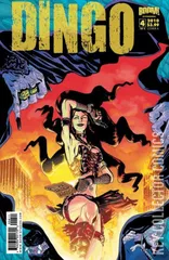 Cover for Dingo #4