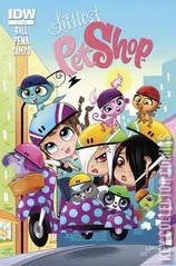 Cover for Littlest Pet Shop #5