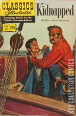 Variant Cover for Classics Illustrated #46 [HRN 166]