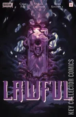 Variant Cover for Lawful #6