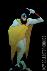 Variant Cover for Space Ghost #6