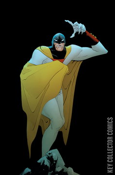 Variant Cover for Space Ghost #6