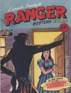 Laredo Crockett Ranger #7