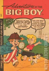 Cover for Adventures of the Big Boy #98