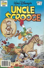 Variant Cover for Walt Disney's Uncle Scrooge #288