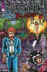 Cover for Drawing Blood #3