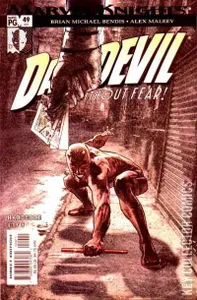 Daredevil #49