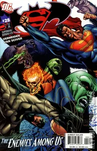 Superman  / Batman #28