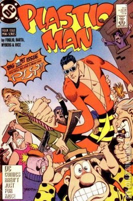 Plastic Man