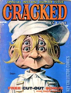 Cracked #24