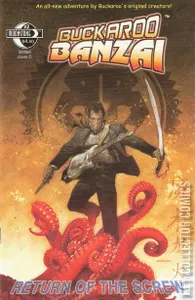 Buckaroo Banzai: Return of the Screw #2