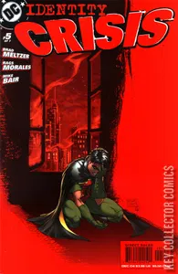Identity Crisis #5