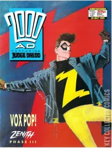 2000 AD #627