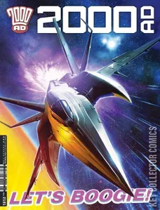 2000 AD #2191