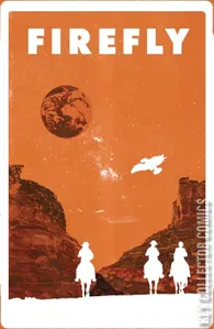 Firefly: The Fall Guys #4