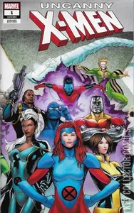 Uncanny X-Men #1