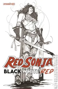 Red Sonja: Black, White, Red #8