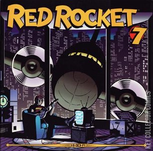 Red Rocket 7 #7