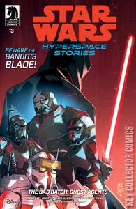 Star Wars: Hyperspace Stories - The Bad Batch, Ghost Agents #3