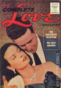 Complete Love Magazine #185