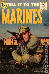 Tell It to the Marines #14