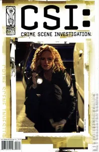 CSI: Serial #3