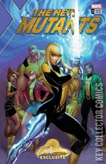 Cover for New Mutants Dead Souls #1