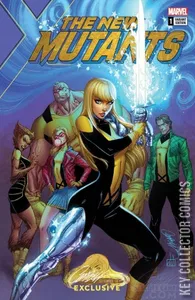 New Mutants Dead Souls #1