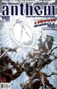 Roy Thomas' Anthem #4