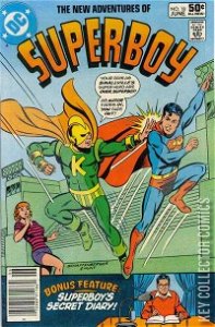 New Adventures of Superboy #18