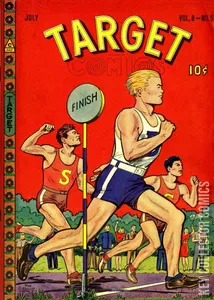 Target Comics #5