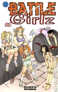 Battle Girlz #3