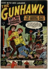 Variant Cover for Gunhawk, The #13
