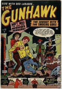 Gunhawk, The #13 