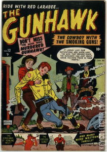 Gunhawk, The