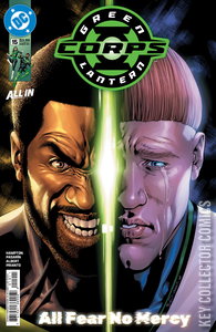 Green Lantern Corps #15