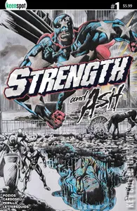 Strength and Ash #1