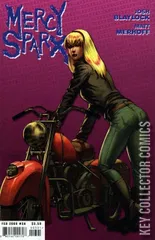 Cover for Mercy Sparx #3