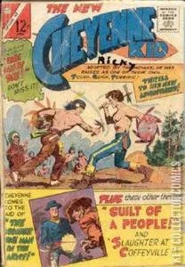 Cheyenne Kid #55