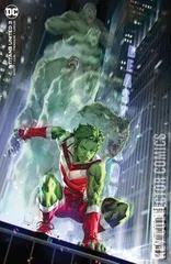 Variant Cover for Titans United #3