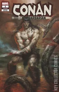 Conan the Barbarian #1