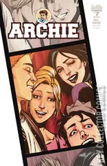 Variant Cover for Archie #7