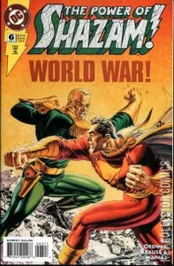 Power of Shazam, The #6