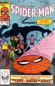 Marvel Tales #160