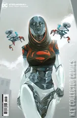 Variant Cover for Steelworks #1