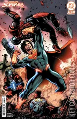 Variant Cover for Absolute Superman #5