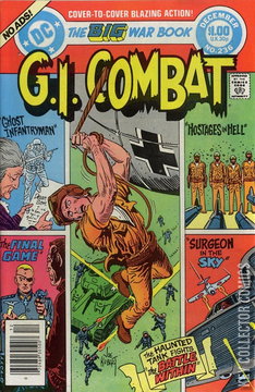 Variant Cover for G.I. Combat #236