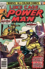 Variant Cover for Power Man #41